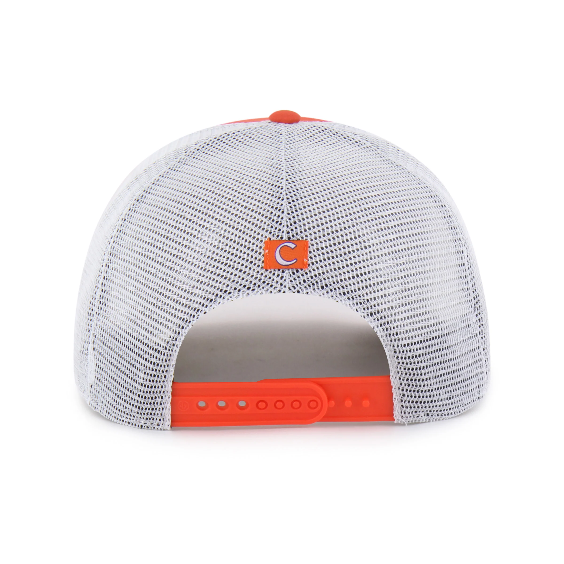 Clemson Mesh '47 Hitch Hat in Orange - Image 3