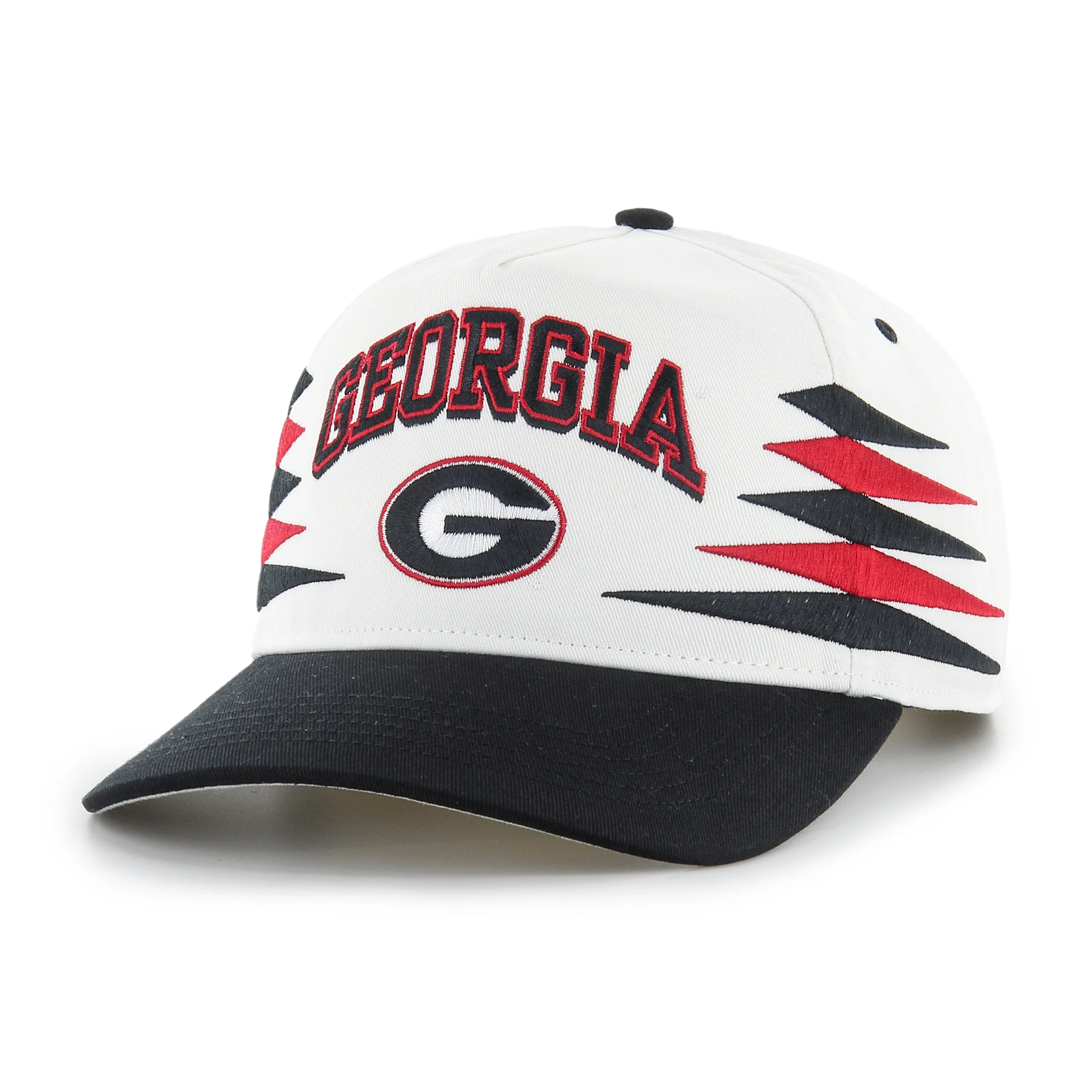 Georgia Bulldogs Diamond Cut 47 Hitch Hat - Image 2