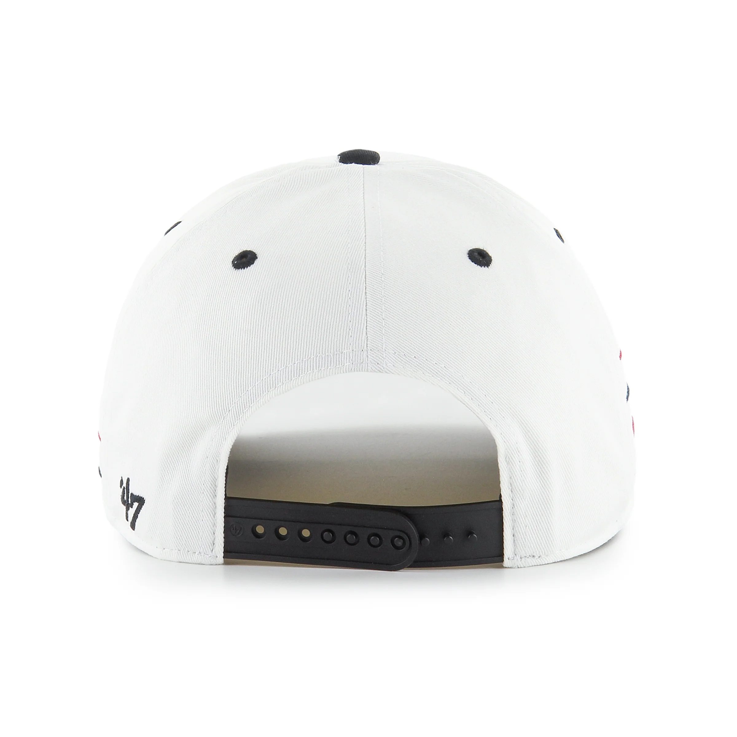 Georgia Bulldogs Diamond Cut 47 Hitch Hat - Image 3