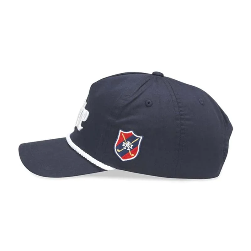 Miller Light Lightweight Rope Hat - Image 2
