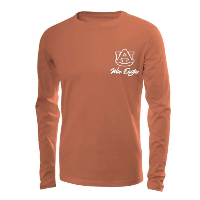 Auburn Jeep Life Long Sleeve T-Shirt - Image 2