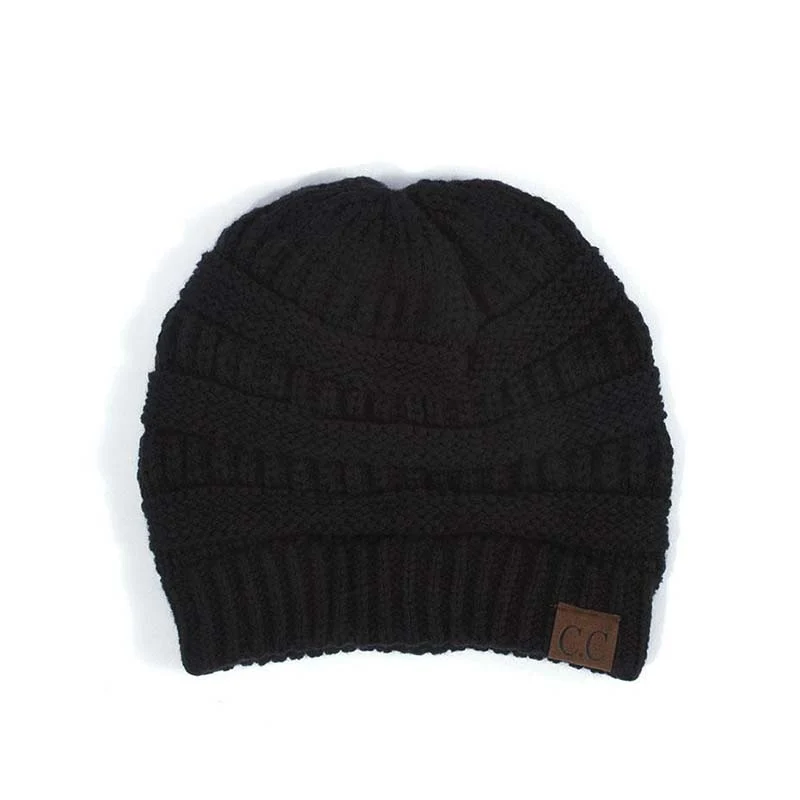 Solid Beanie - Image 5