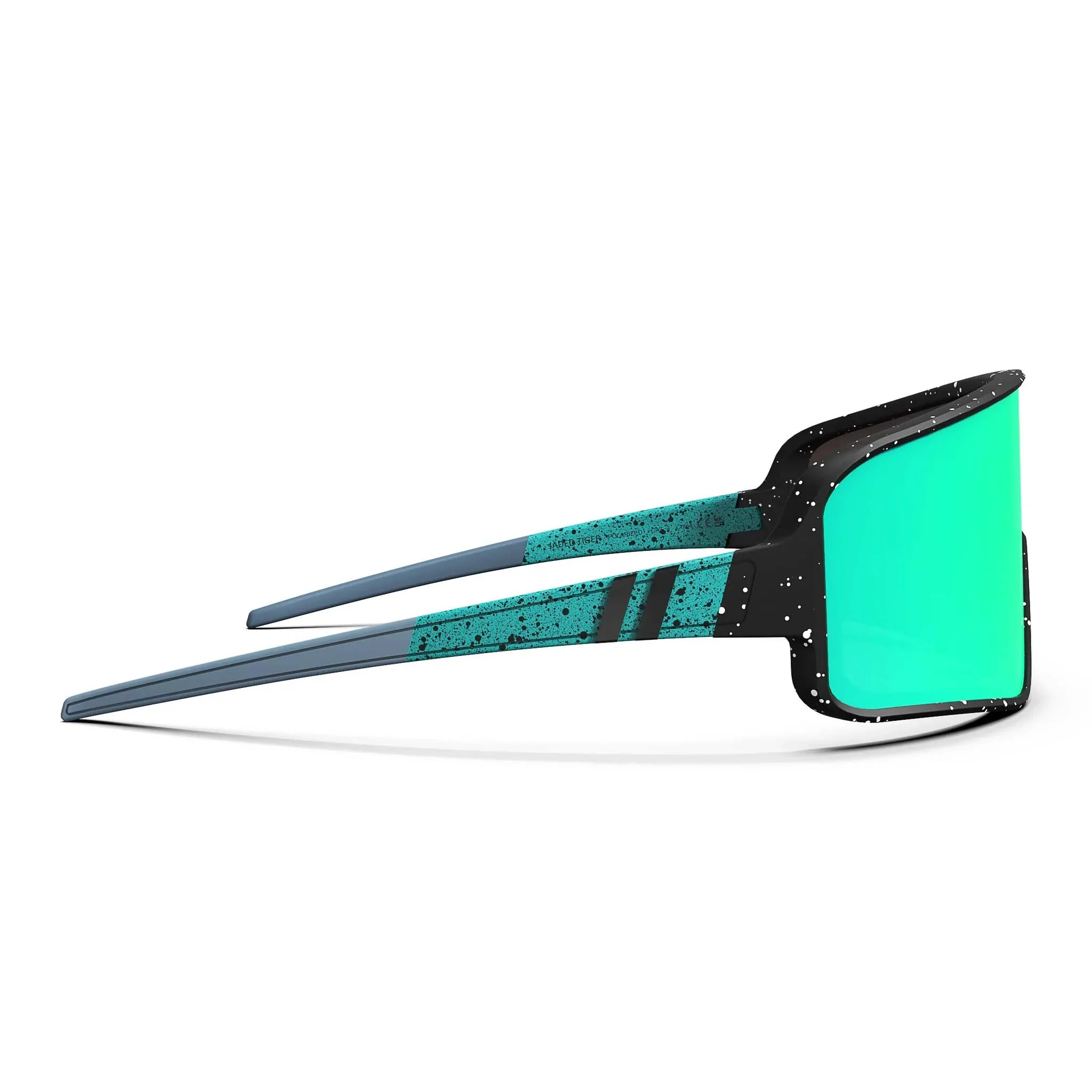 Men's Eclipse Jaded Tiger Sunglasses - Image 4