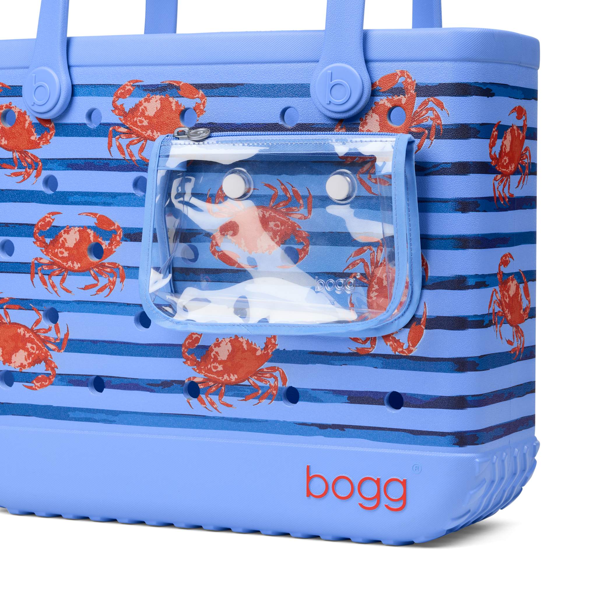Baby Bogg Bag in Coastal Crab - Image 2