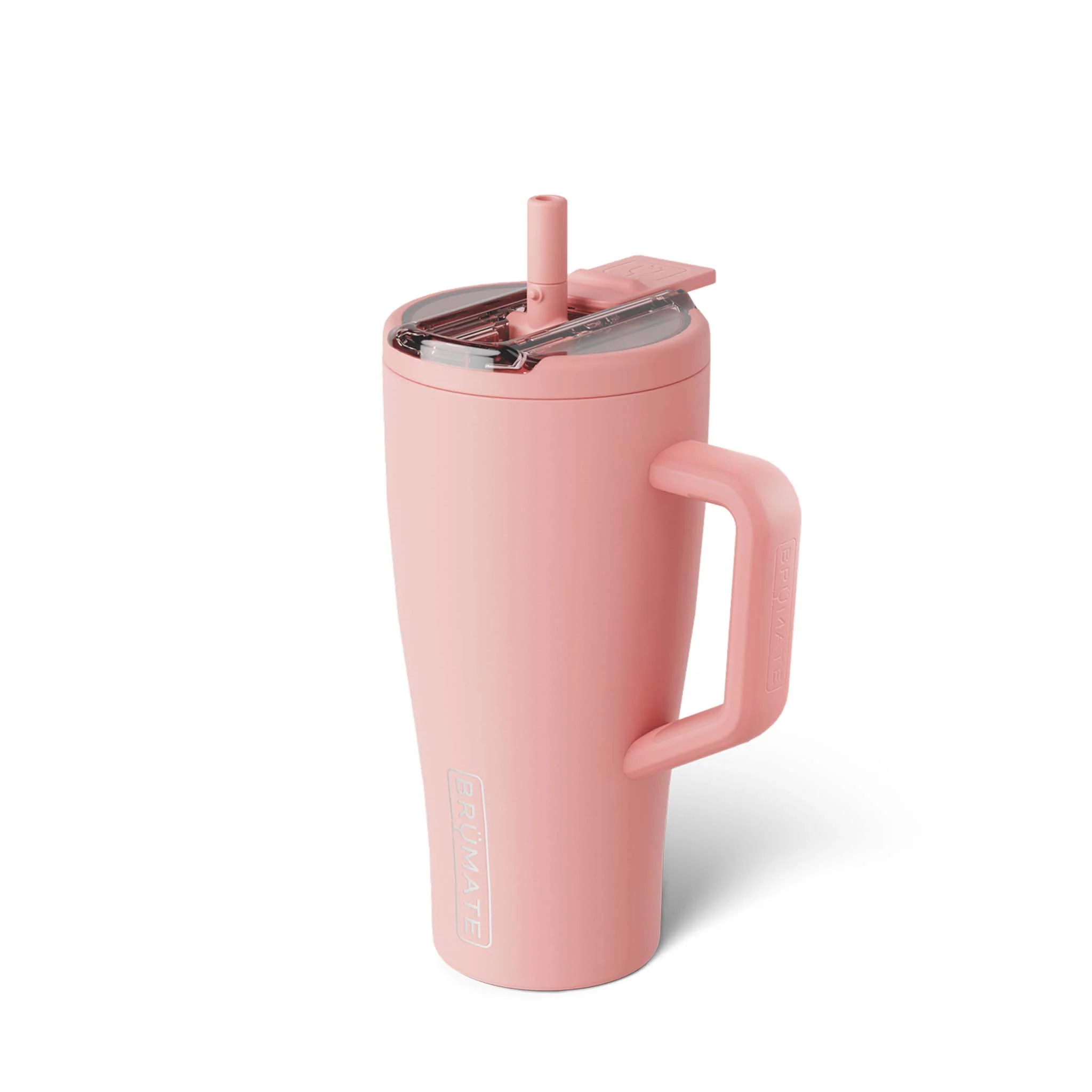 30oz Era Flip Handled Tumbler in Guava - Image 2