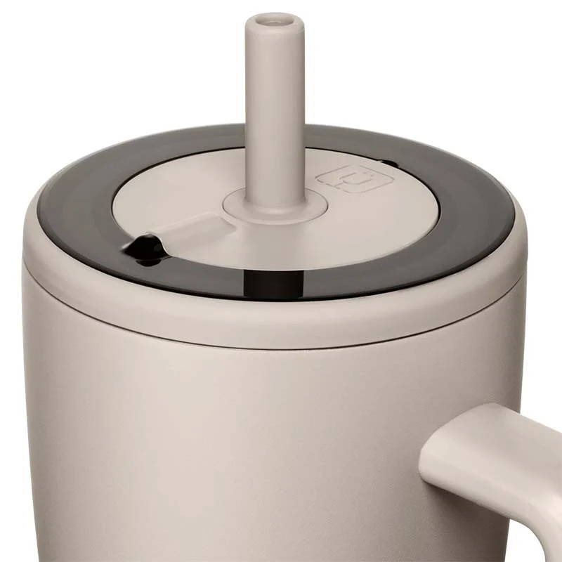 30oz Era Handled Tumbler in Mocha - Image 3