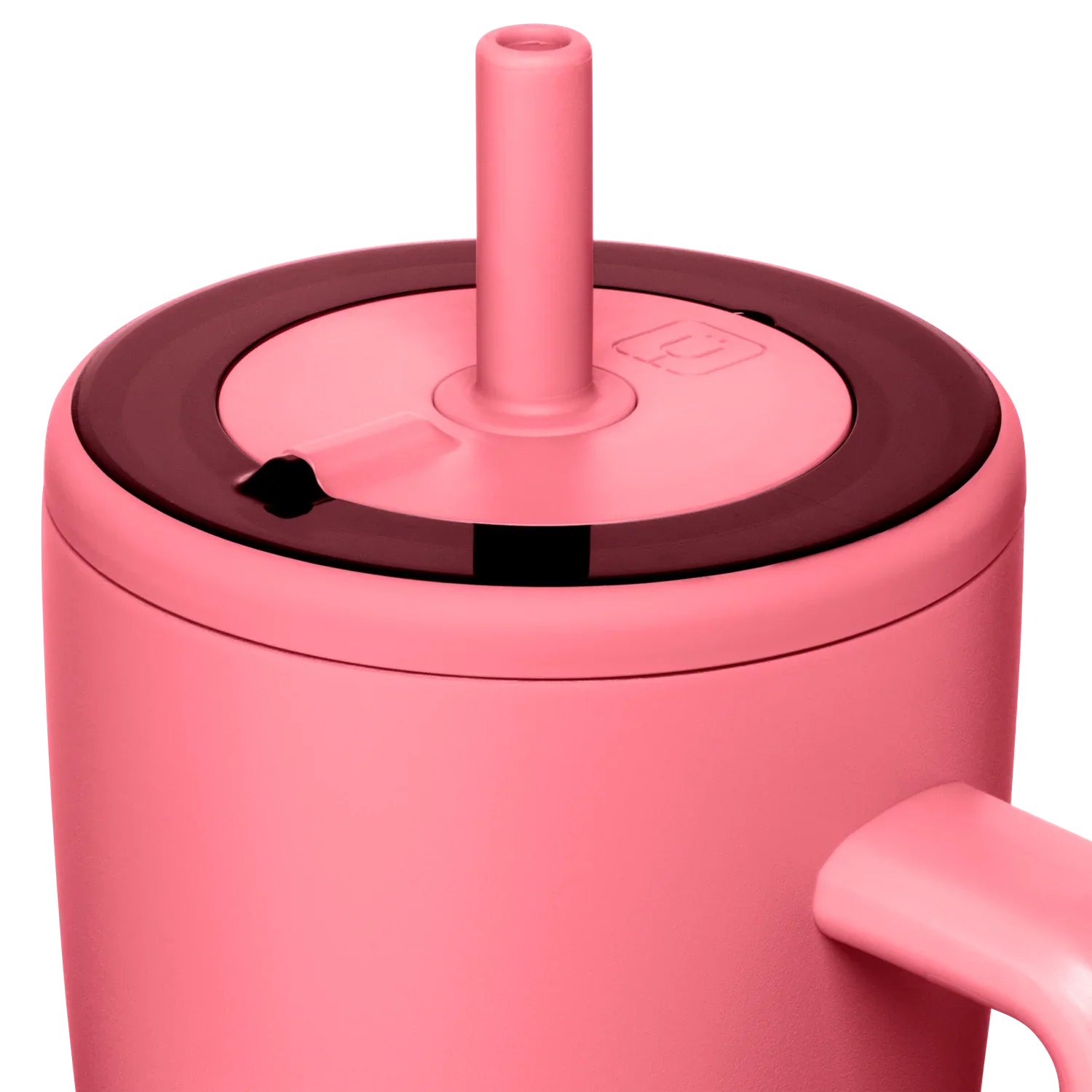 40oz Era Handled Tumbler in Verbana - Image 2
