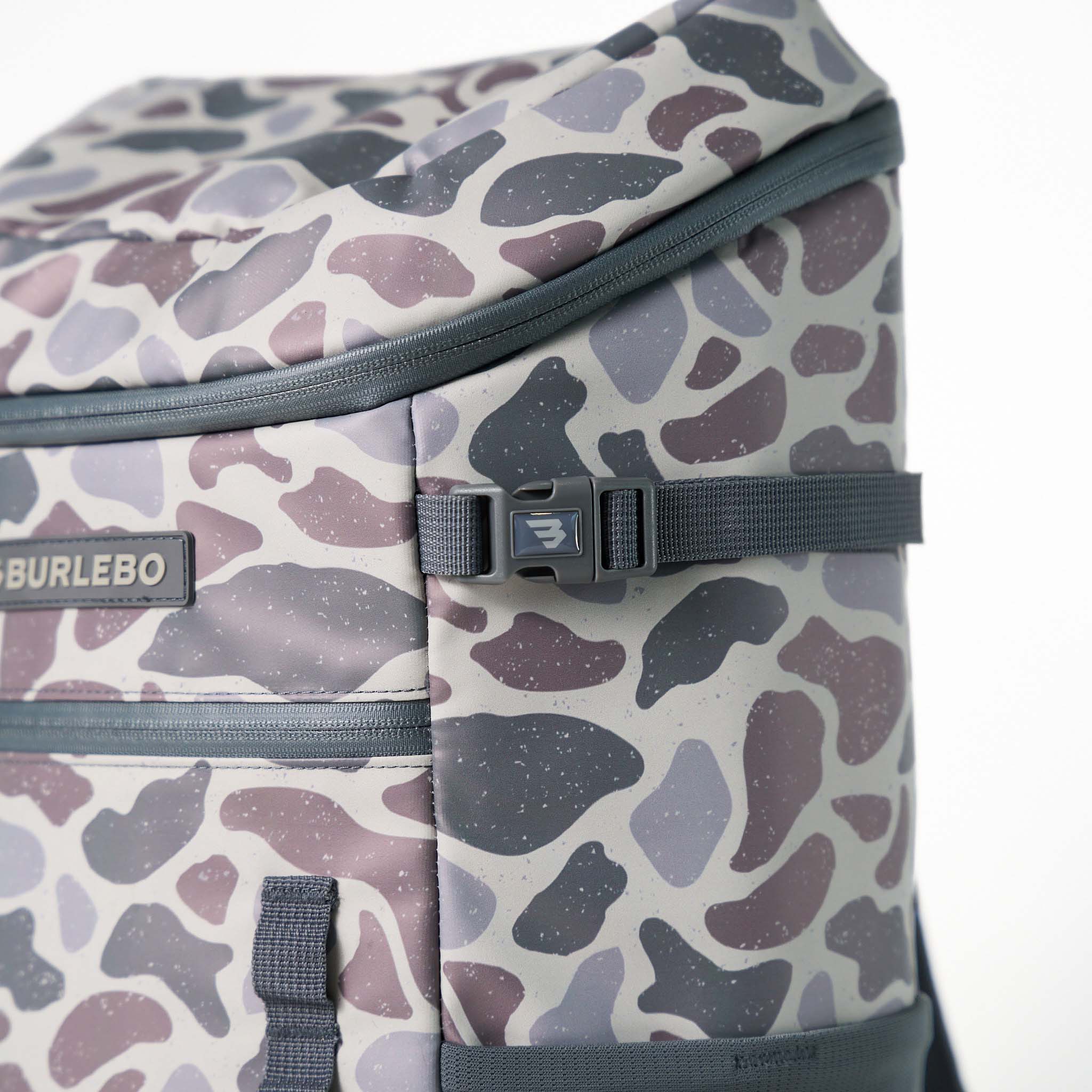 Classic Deer Camo Cooler Backpack - Image 5