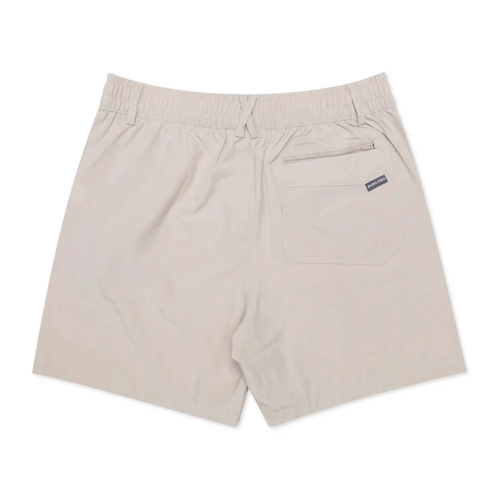 Everyday Shorts in Light Khaki - Image 3