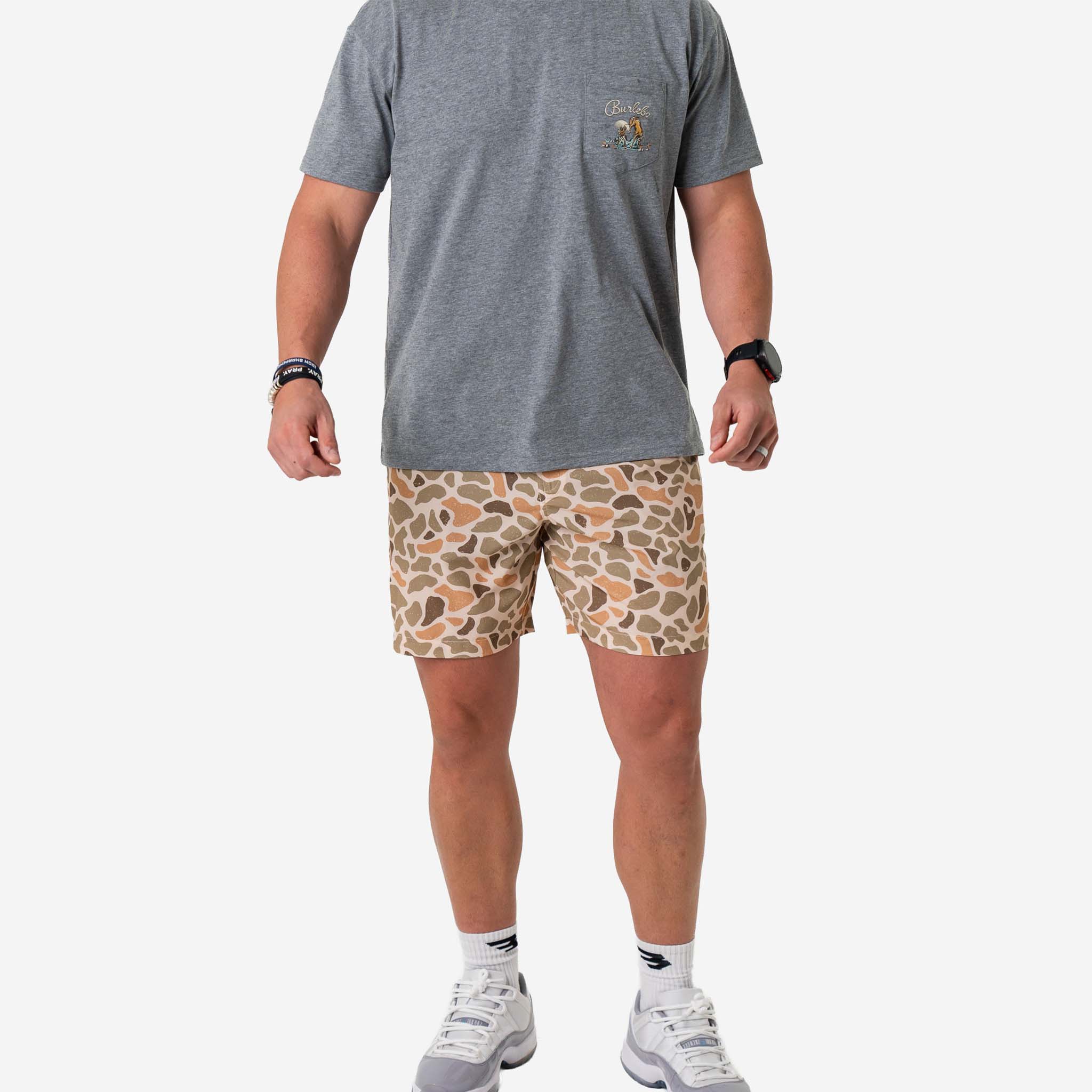 Everyday Shorts in Venado Camo - Image 4