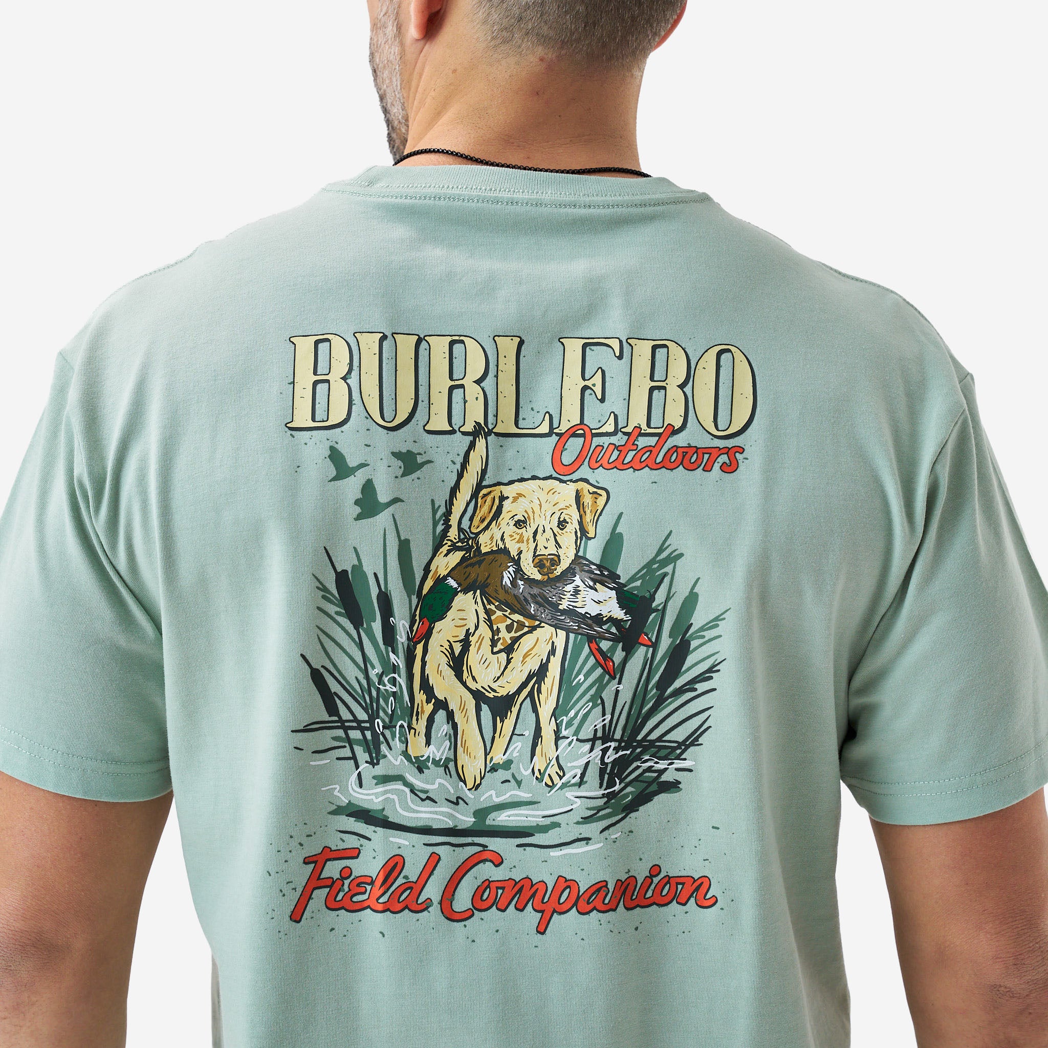 Field Companion Short Sleeve T-Shirt - Image 2
