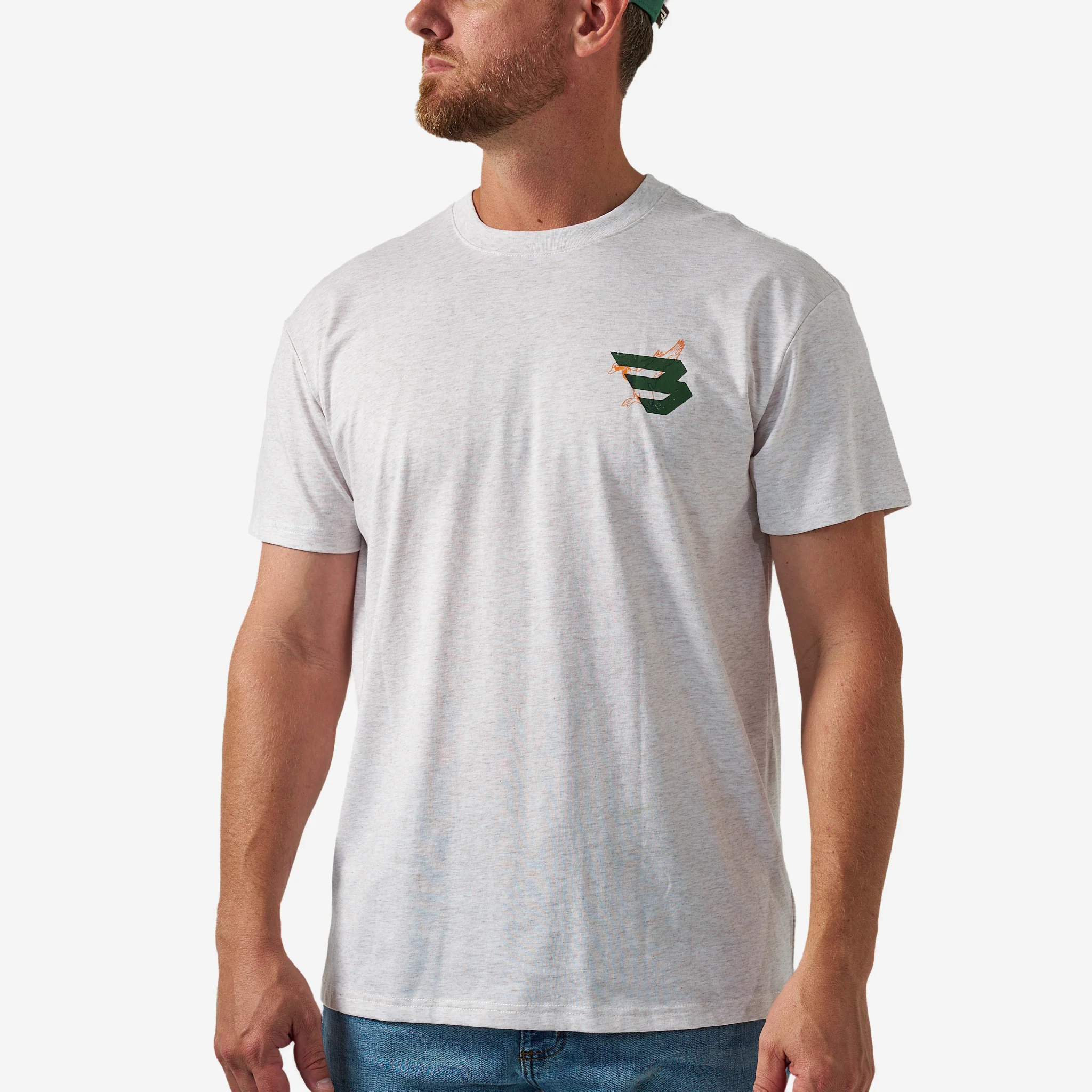 Flying Duck Short Sleeve T-Shirt - Image 4