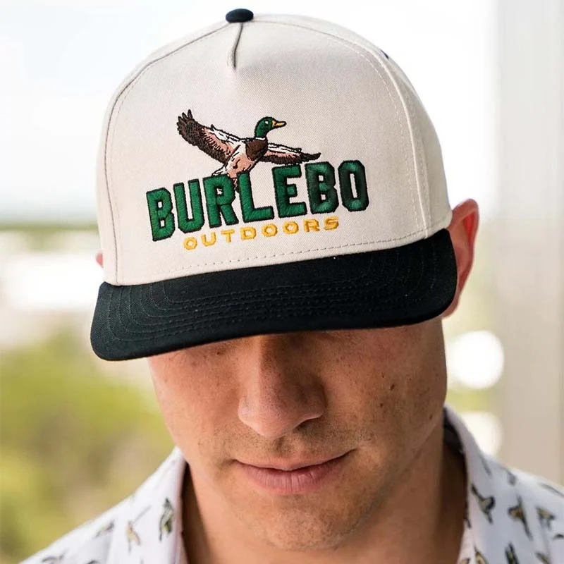 Mighty Duck Two Tone Trucker Hat - Image 2