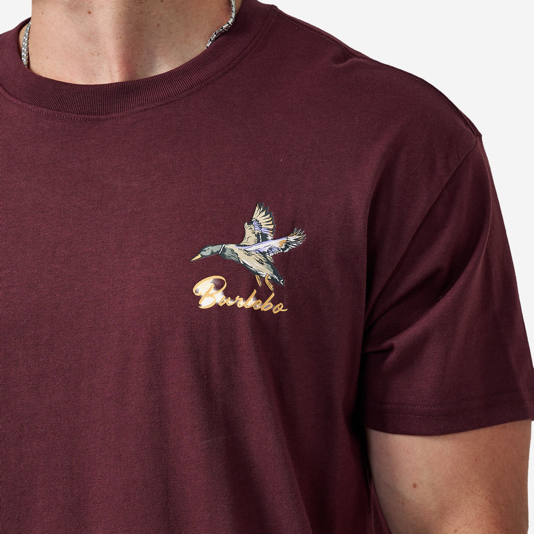 Pintail Triangle Duck Short Sleeve T-Shirt - Image 3