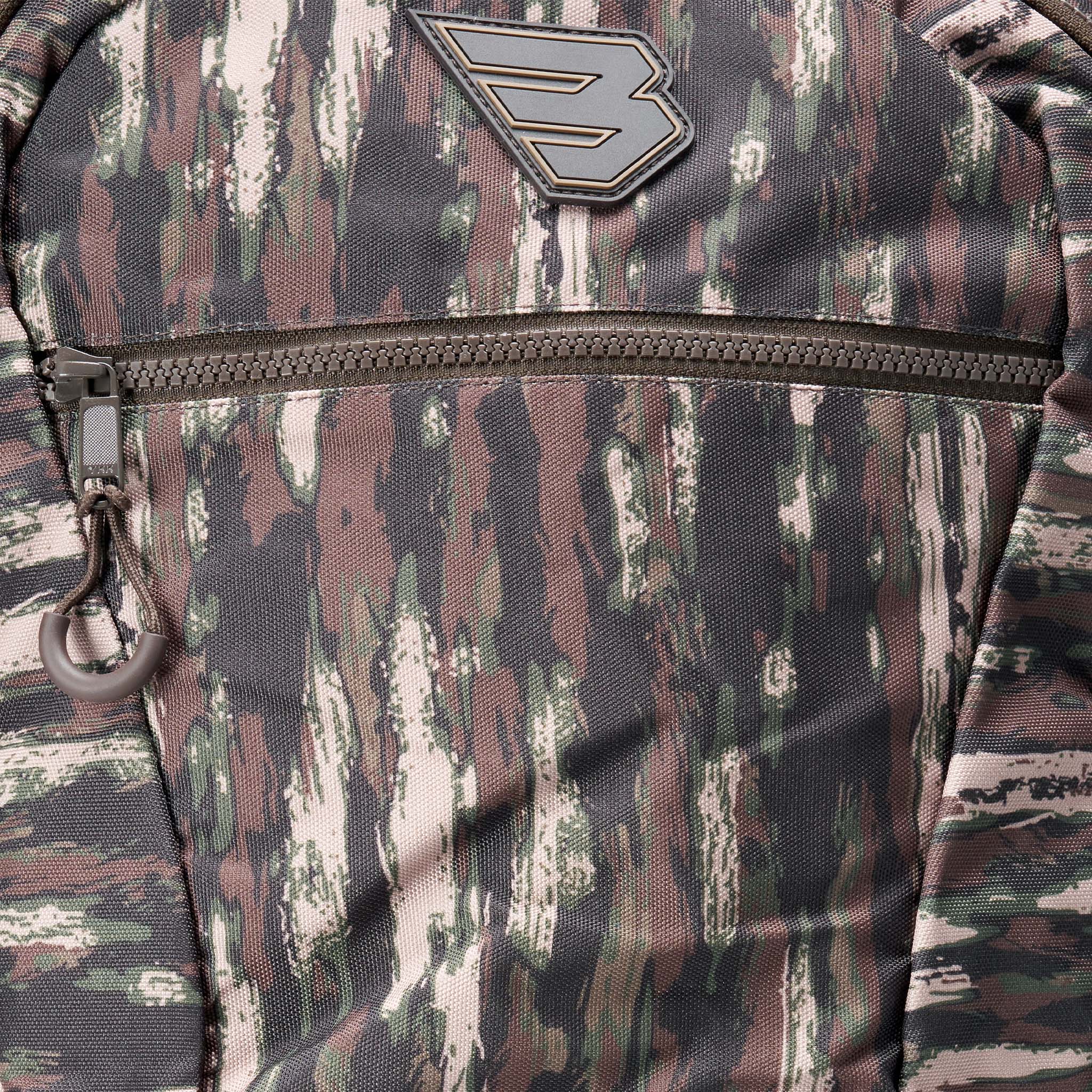 Burlebo Backpack in Midland Camo - Image 2