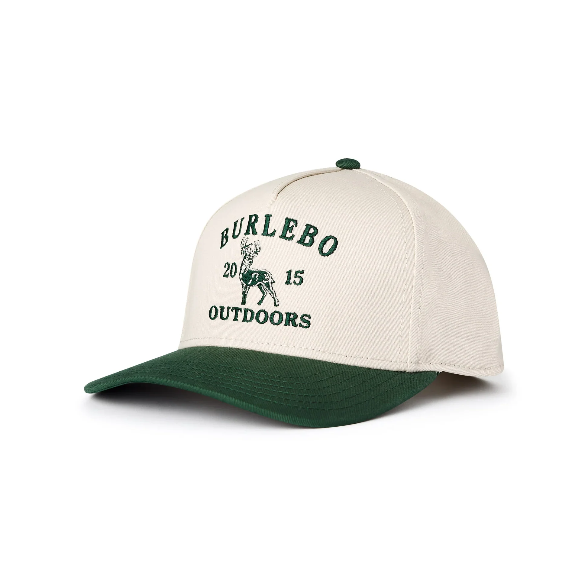 Vintage Whitetail Deer Hat - Image 2