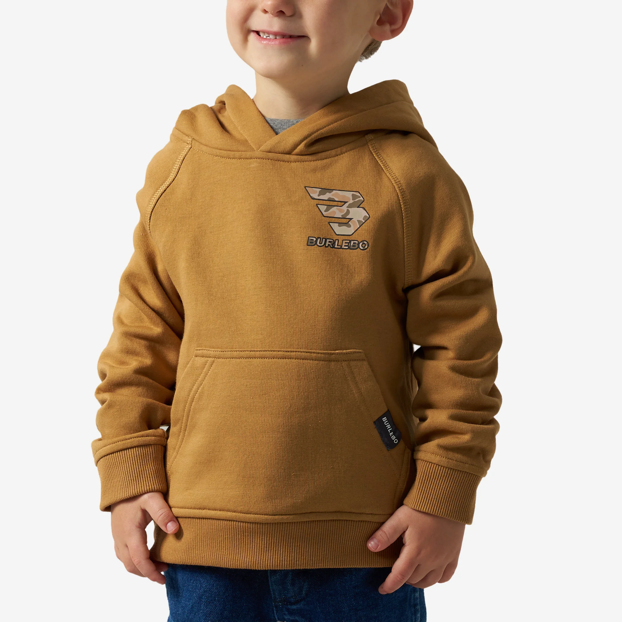 Youth Cool Dog Hoodie - Image 3