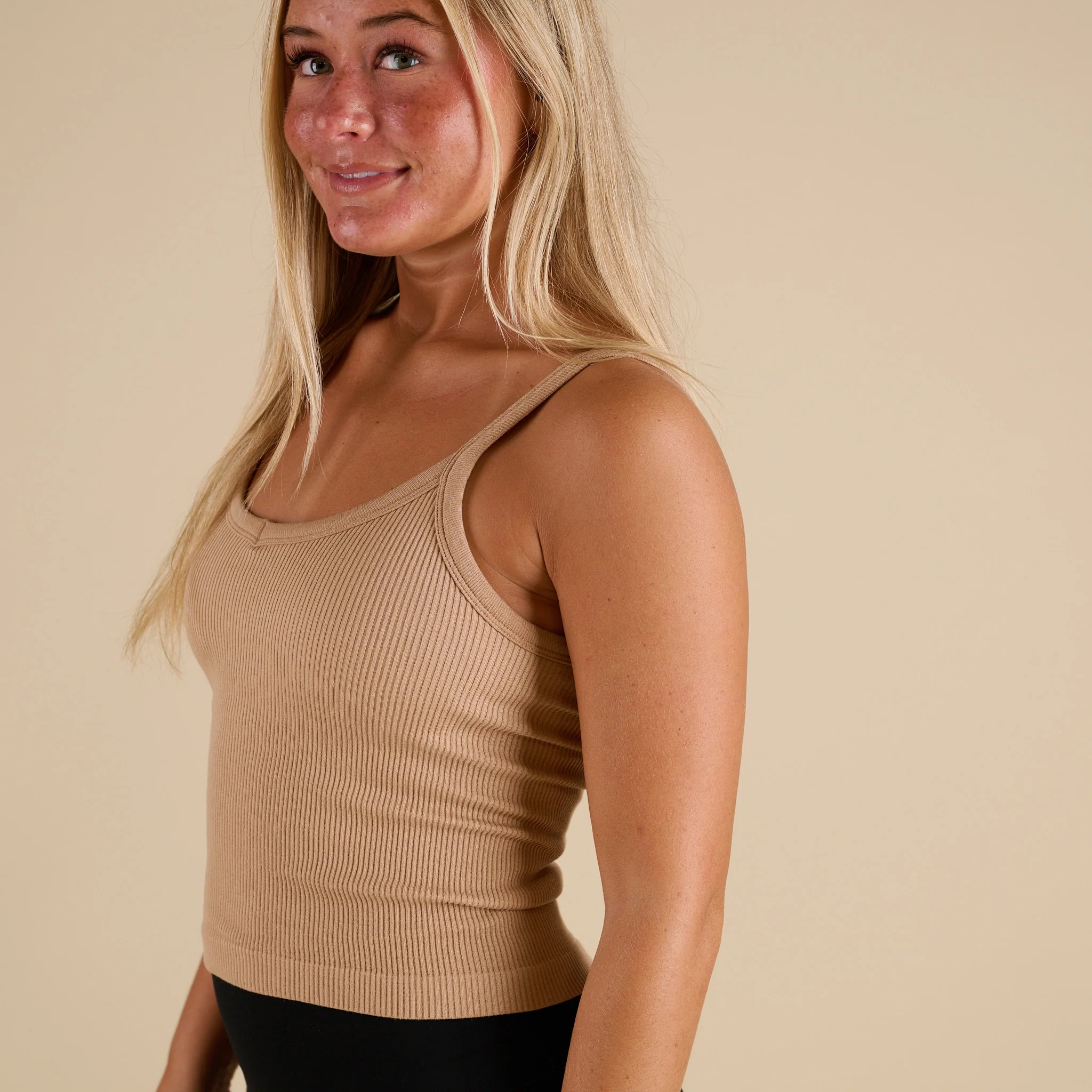 Thin Strap Padded Brami - Image 16
