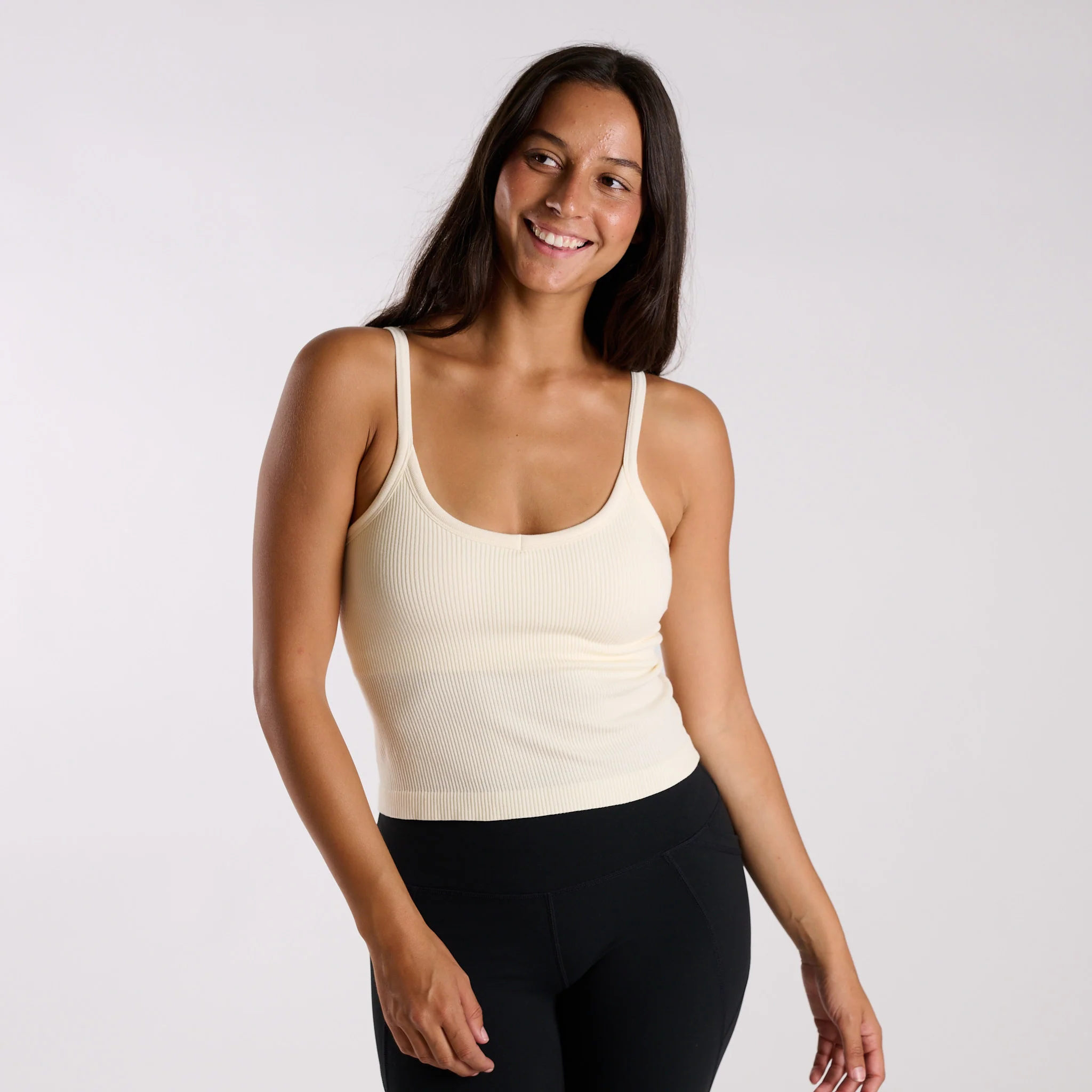 Thin Strap Padded Brami - Image 20