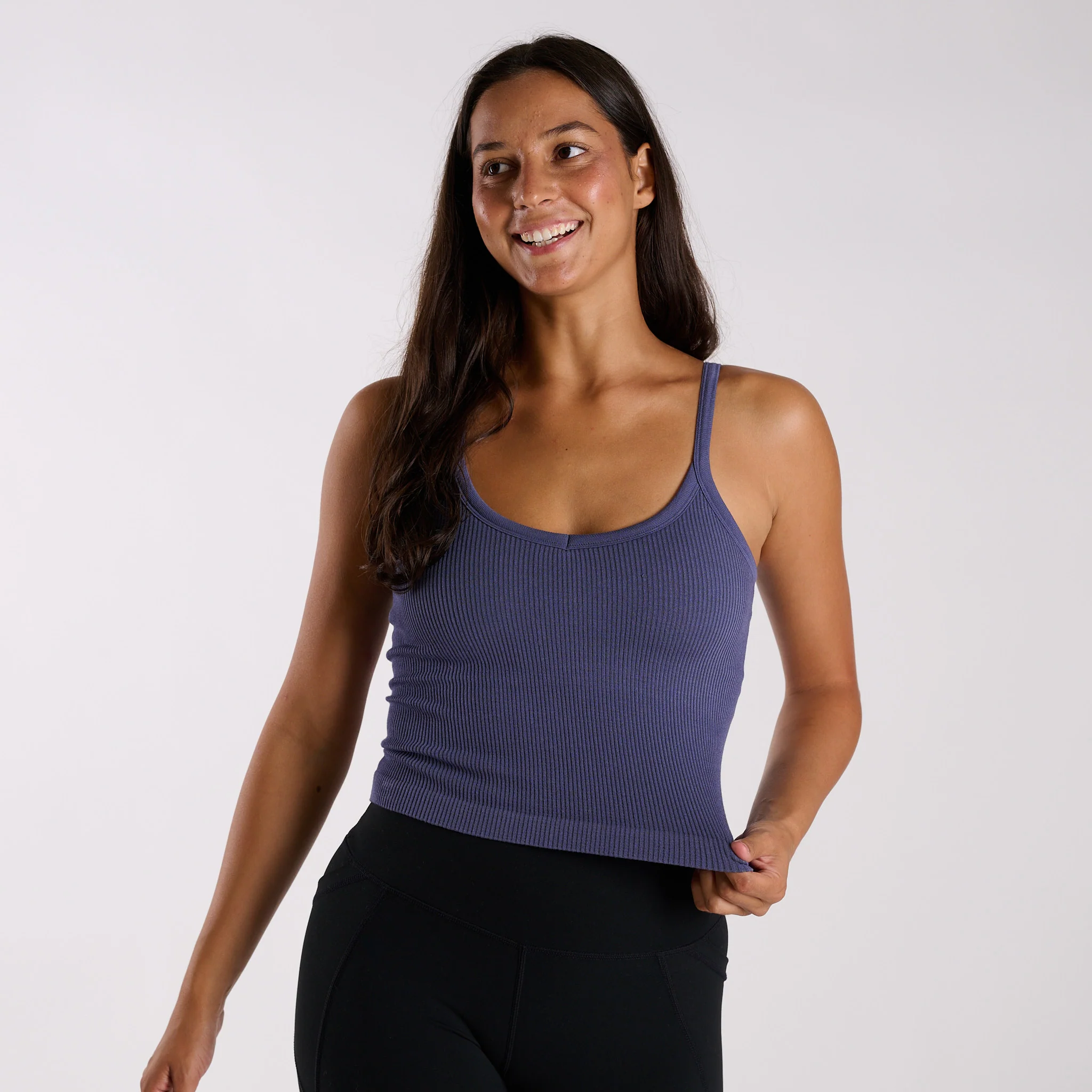 Thin Strap Padded Brami - Image 24