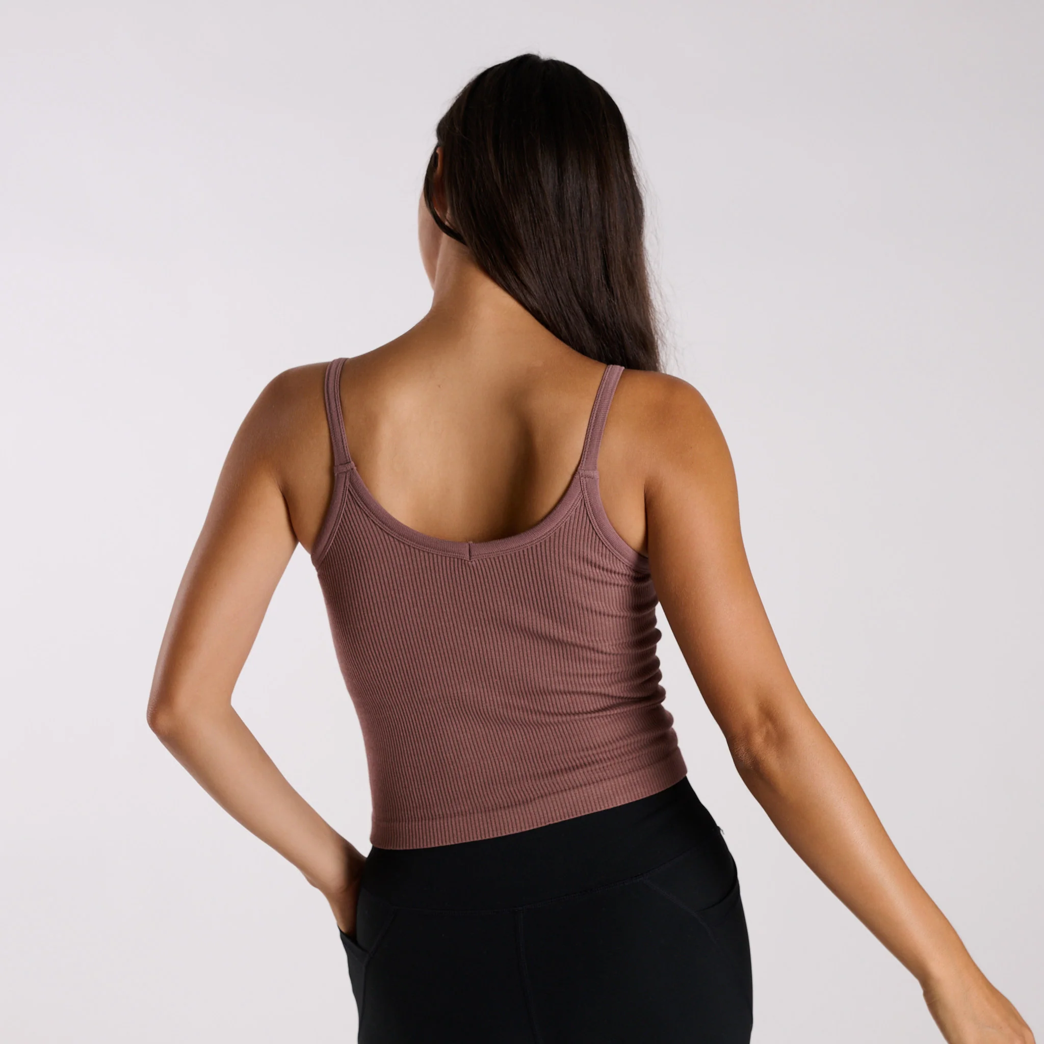 Thin Strap Padded Brami - Image 27