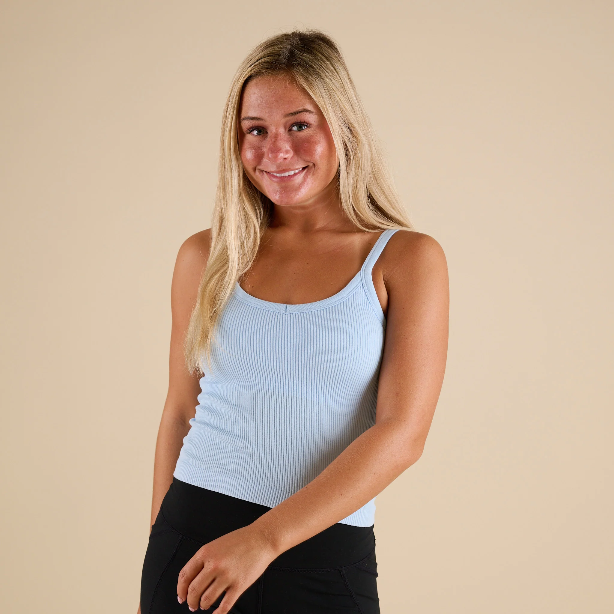 Thin Strap Padded Brami - Image 8