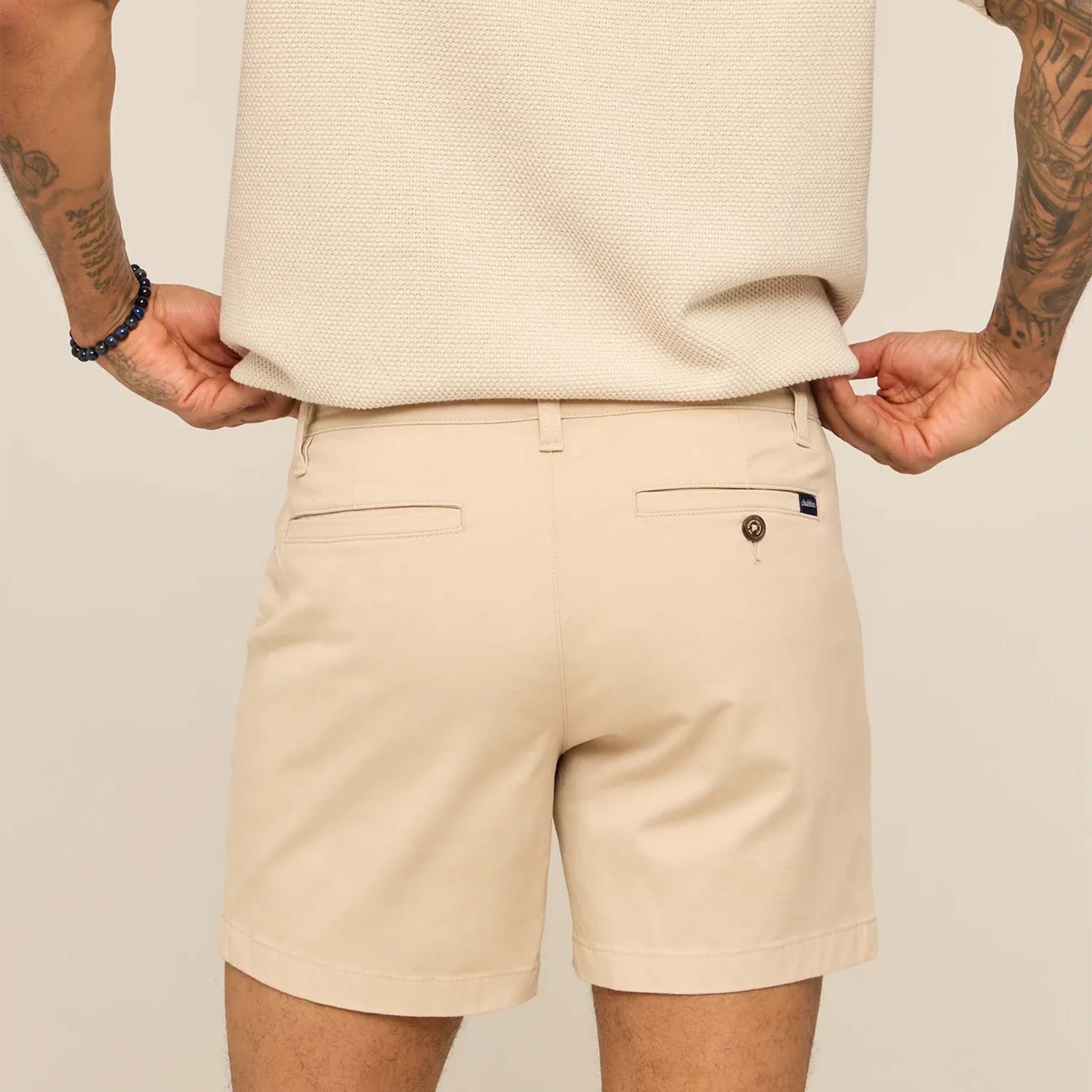 The Khakinators 5.5 inch Twill Shorts - Image 4