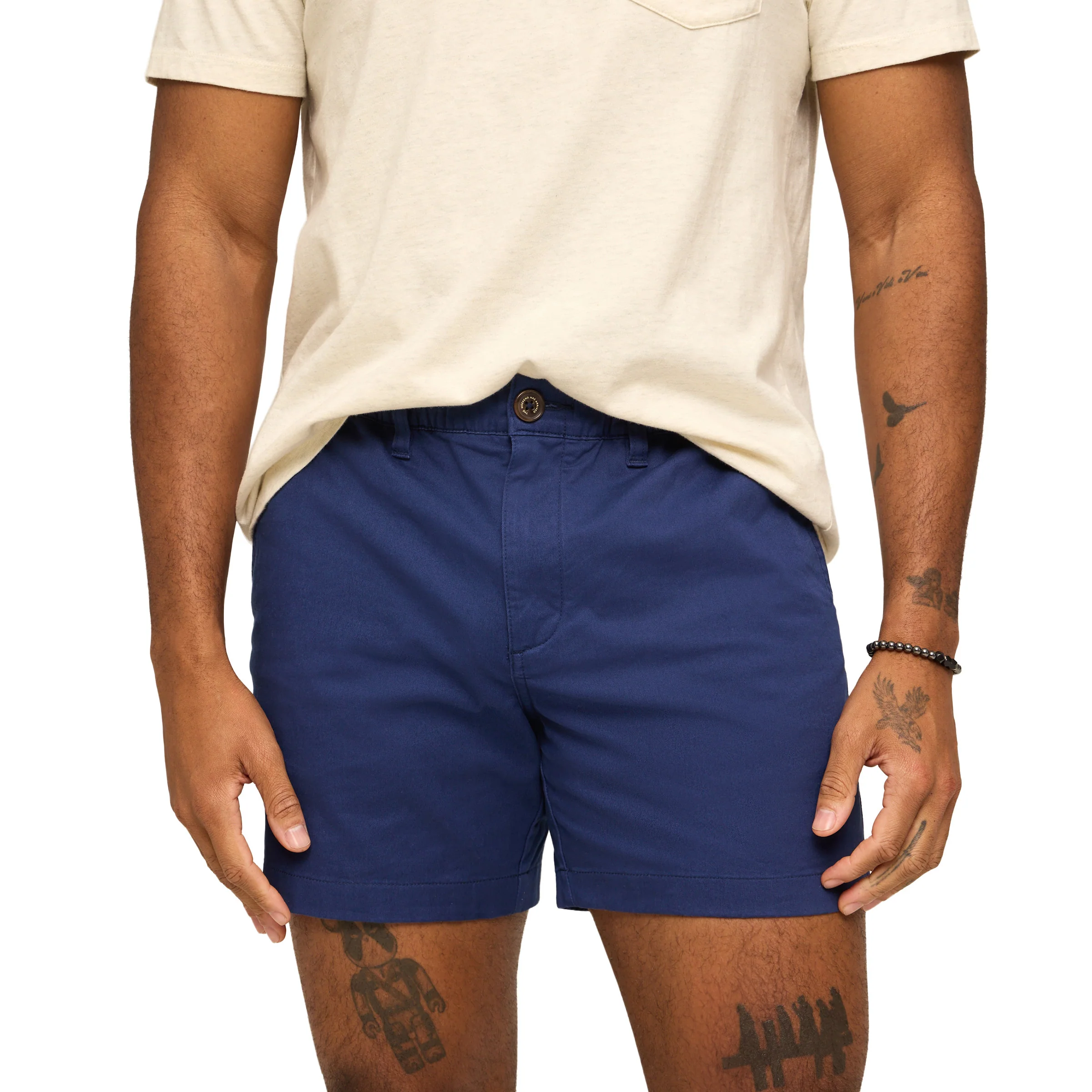 The Midnight Marines 5.5 inch Original Stretch Shorts - Image 4