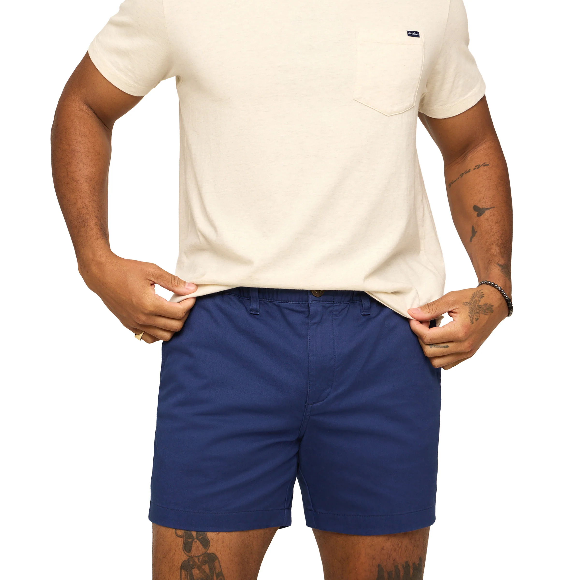 The Midnight Marines 5.5 inch Original Stretch Shorts - Image 7