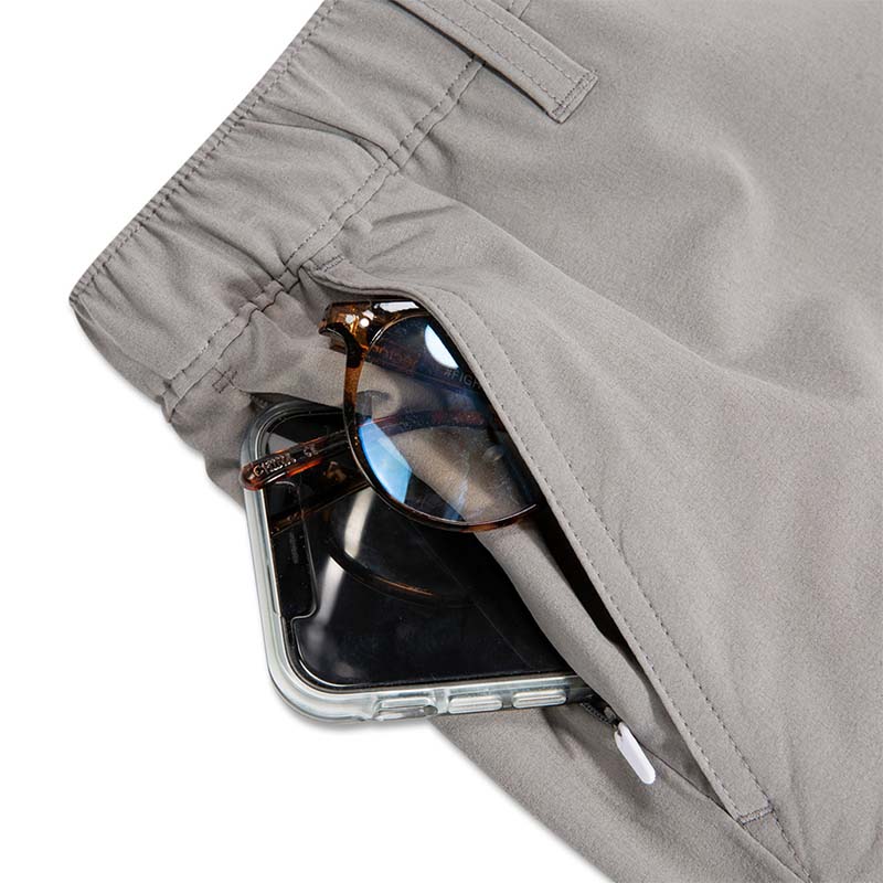The World's Grayest 6 inch Shorts - Image 4