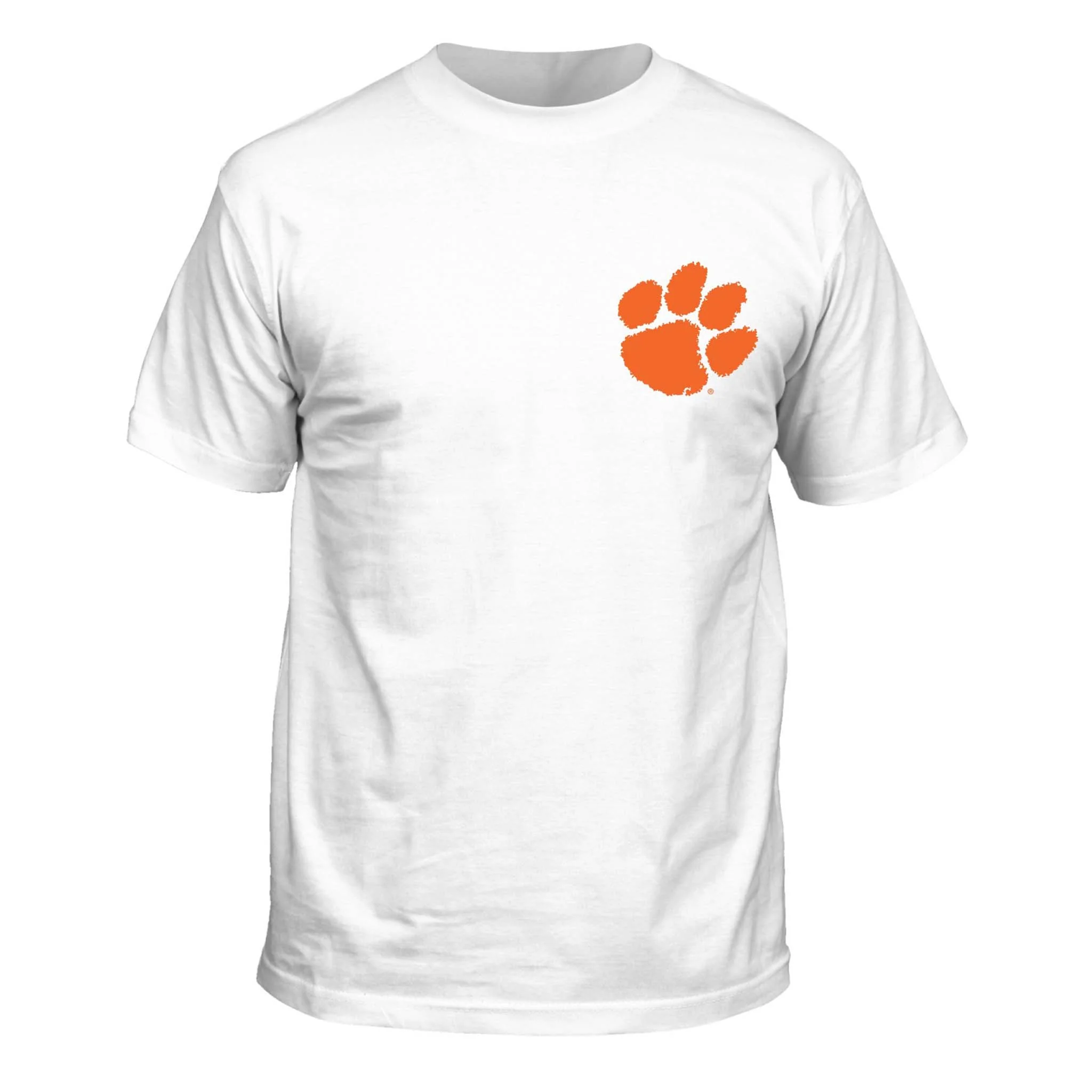 Clemson Est. in 1889 Short Sleeve T-Shirt - Image 2