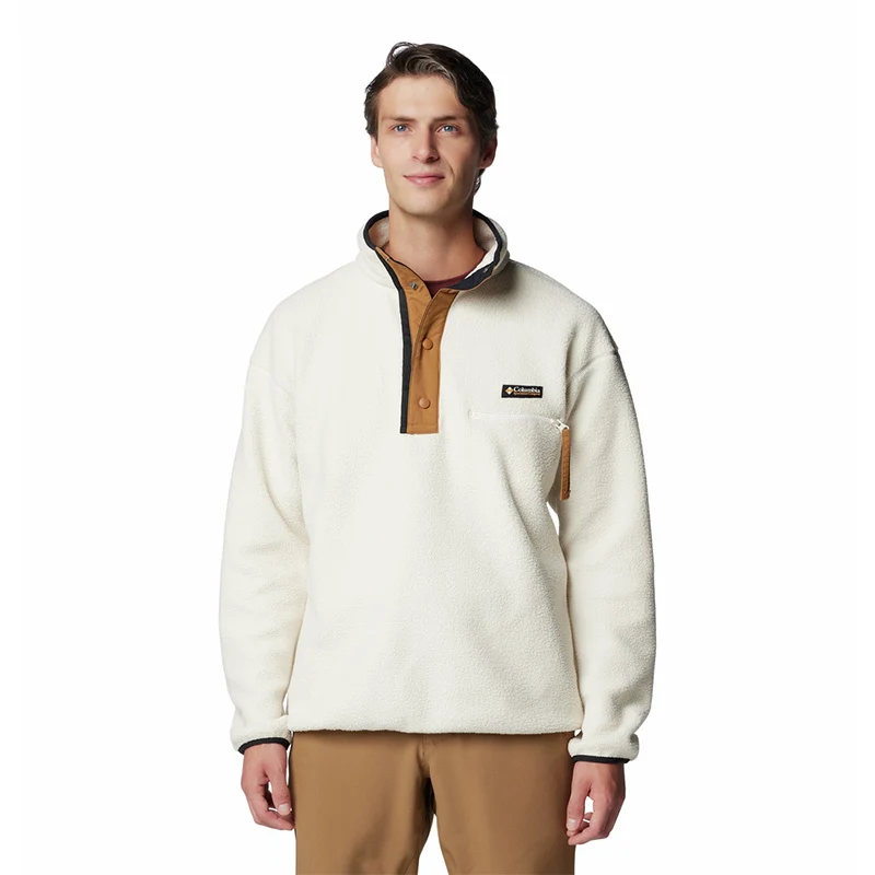Men's Helvetia™ II Half Snap Fleece Pullover - Image 5