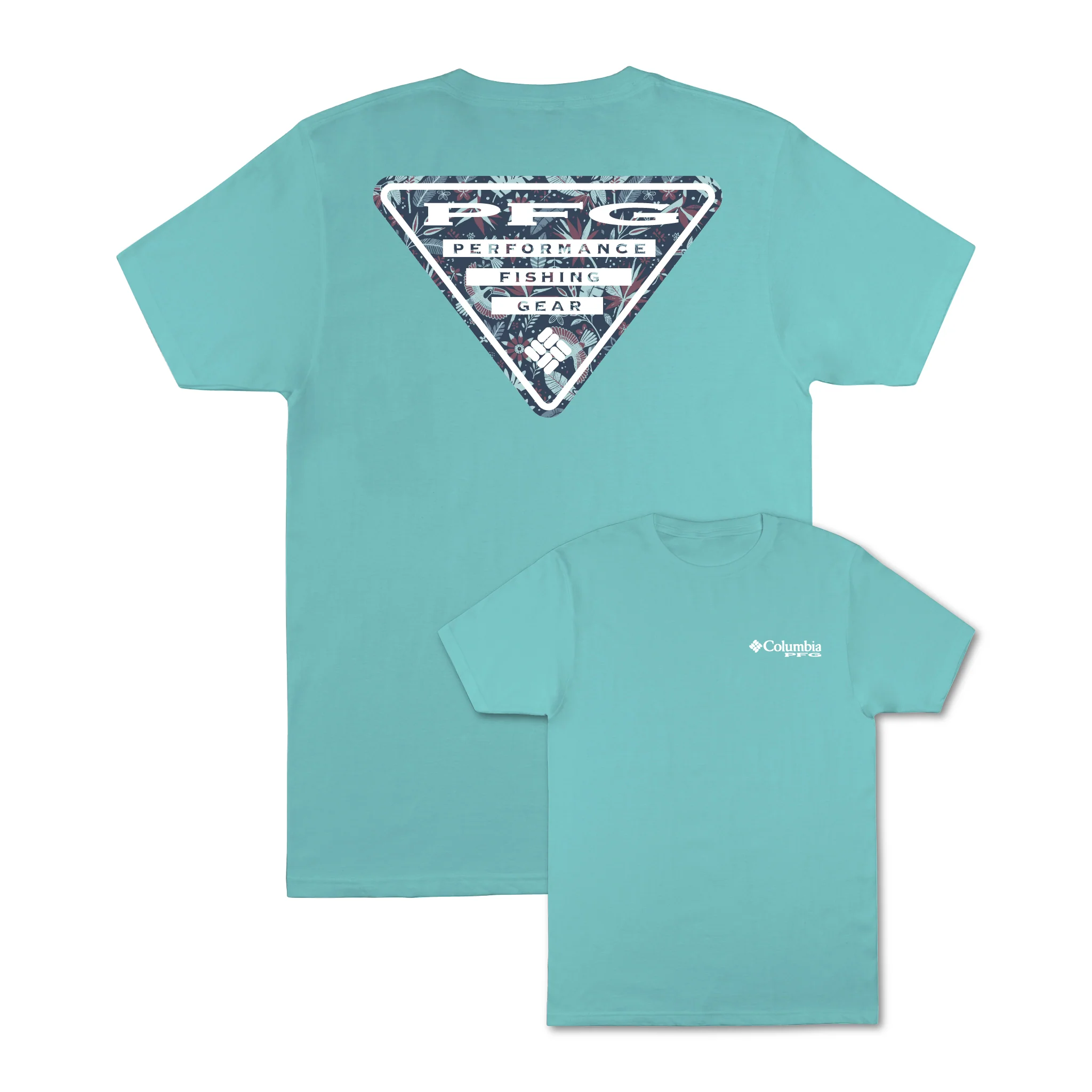 PFG Signature Badge Short Sleeve T-Shirt