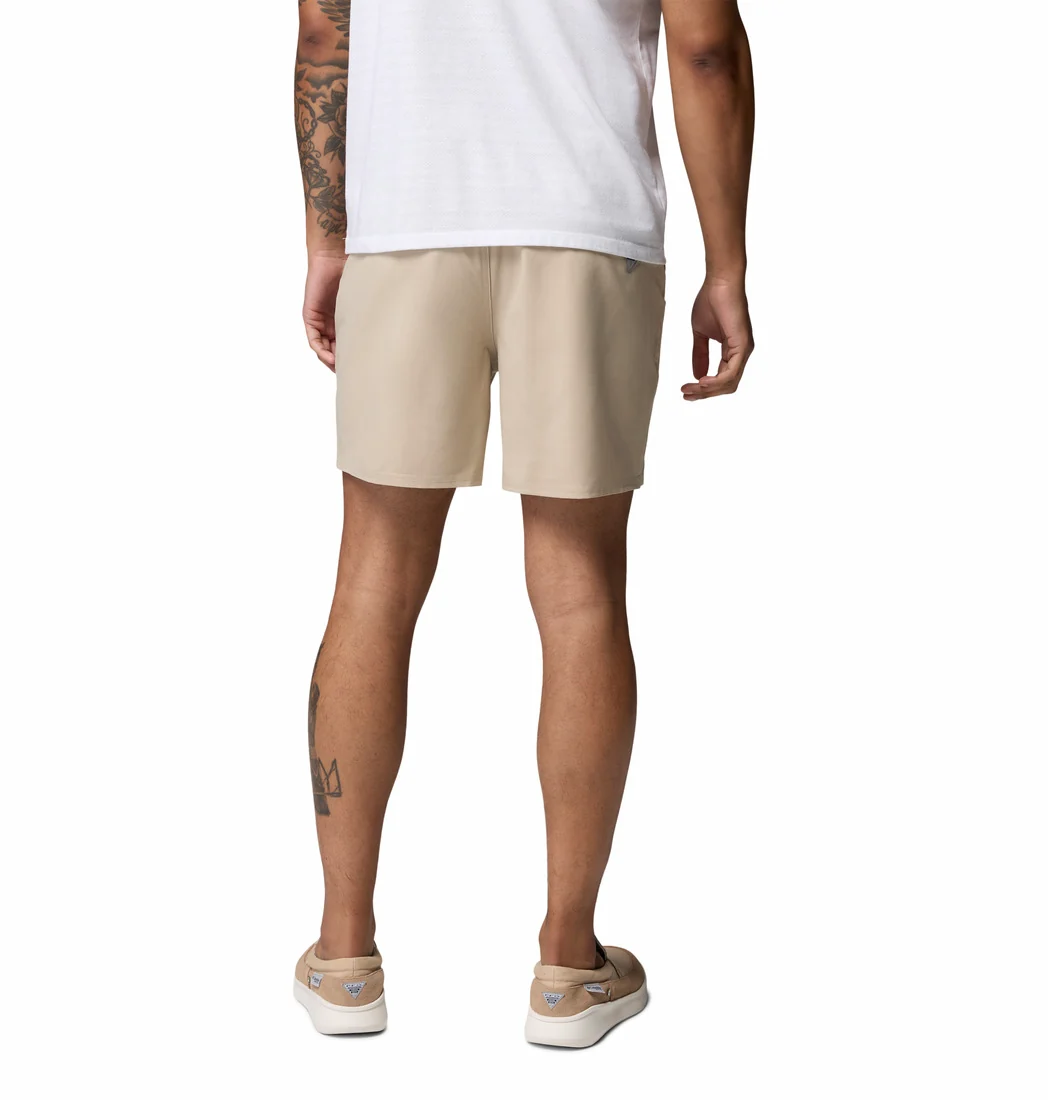 Tennessee Volunteers PFG Roamer™ 6 Inch Stretch Shorts - Image 3