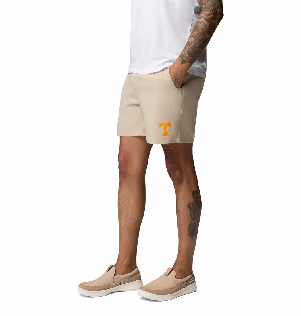 Tennessee Volunteers PFG Roamer™ 6 Inch Stretch Shorts - Image 5