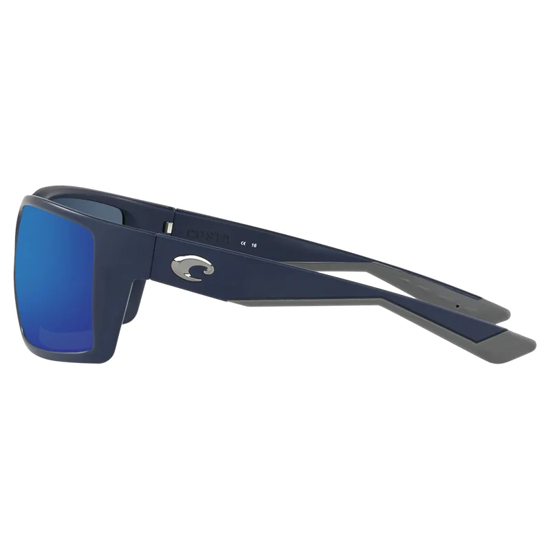 Reefton Blackout Frames with Blue Mirror Lens 580G - Image 3