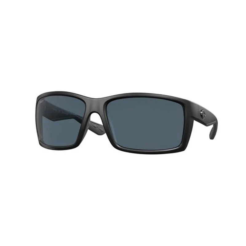 Reefton Blackout Grey Mirror 580P