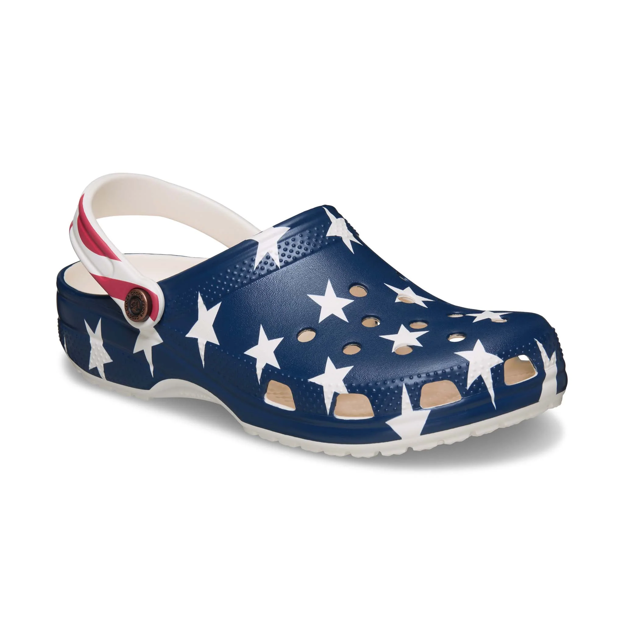 Adult American Flag Classic Clog - Image 2