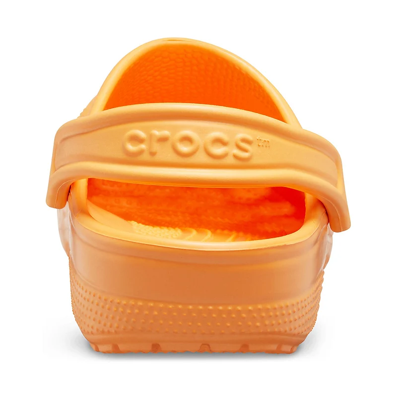 Adult Classic Clog in Cantaloupe - Image 6