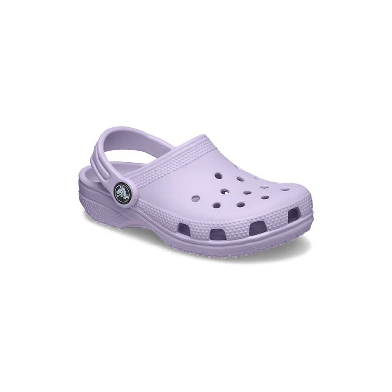 Kids Classic Clog in Mystic Purple - Image 3