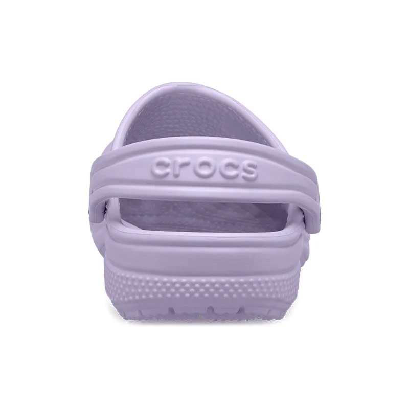 Kids Classic Clog in Mystic Purple - Image 4