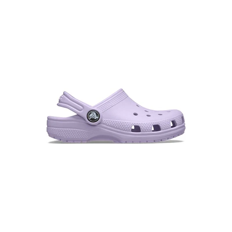 Kids Classic Clog in Mystic Purple - Image 5