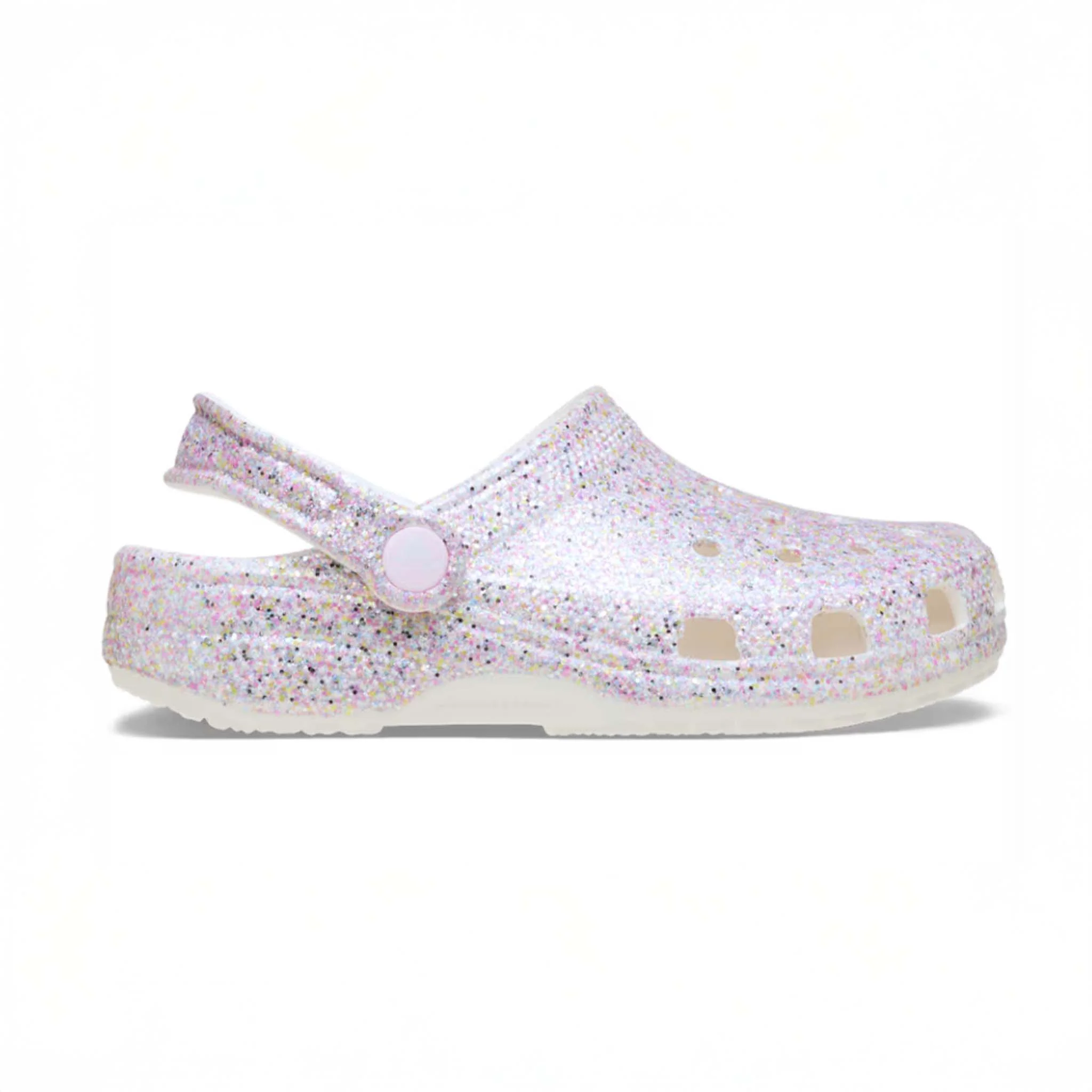 Kids Classic Fantasy Glitter Clog - Image 3