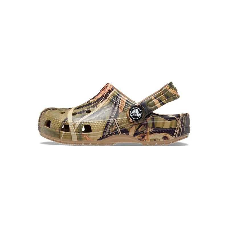 Kid's Classic Realtree® Clog - Image 3