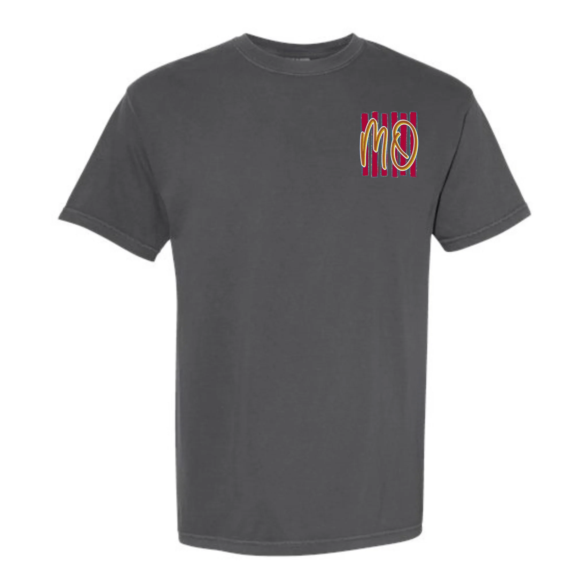 Missouri Stripes Short Sleeve T-Shirt - Image 2