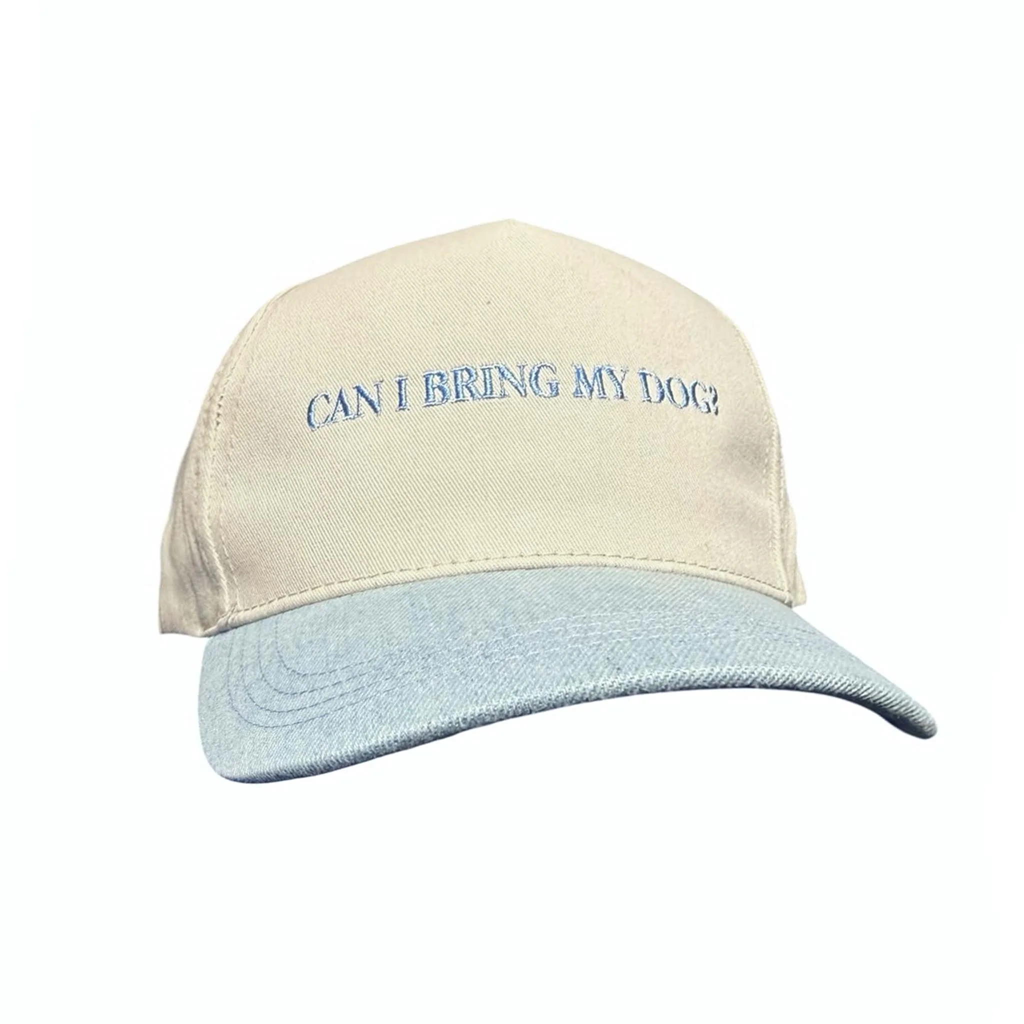 Can I Bring My Dog Hat