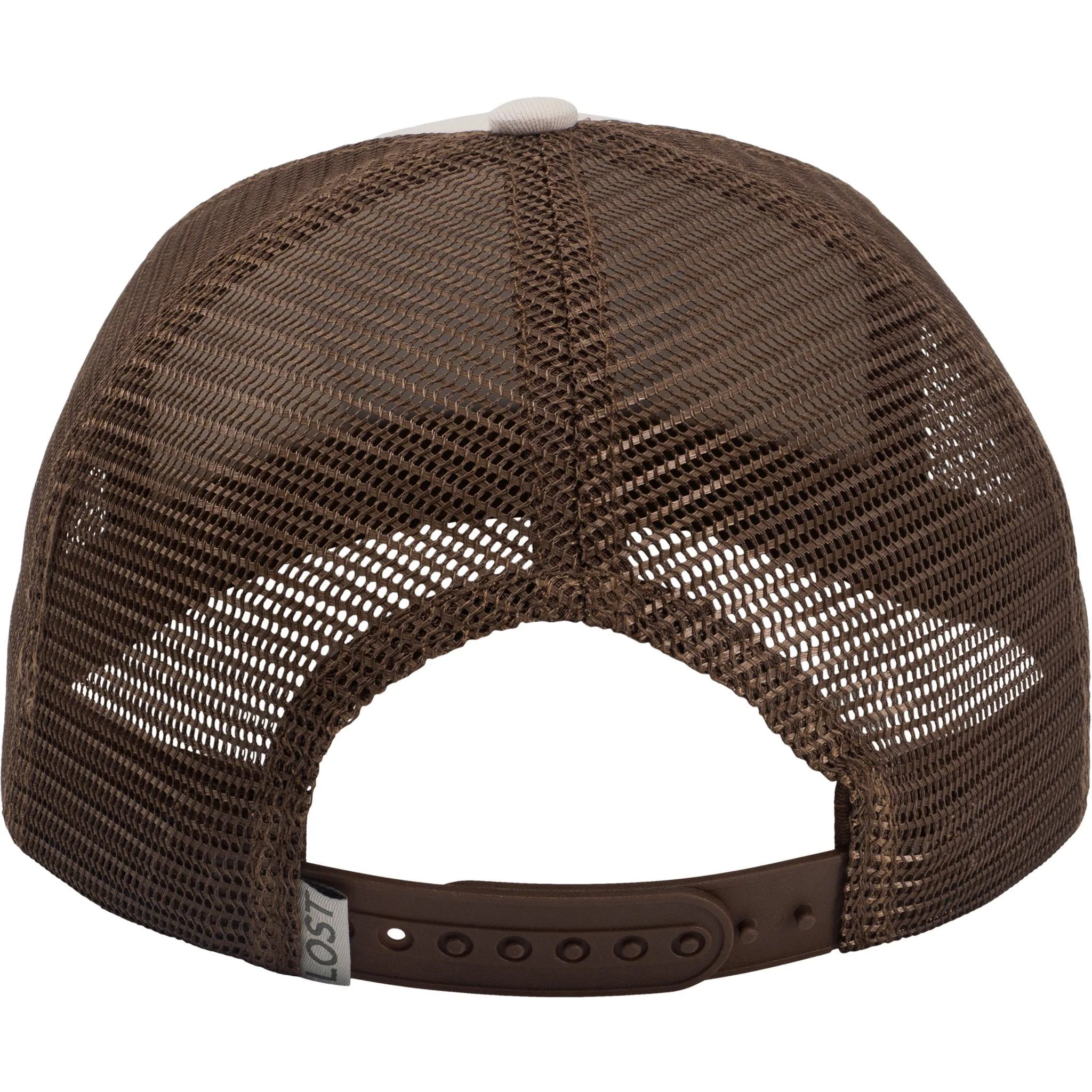 Drake X Lost Patch Rancheero Mesh Back Rope Hat - Image 2