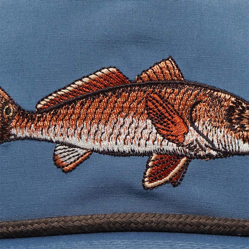 Redfish Rope Hat - Image 2