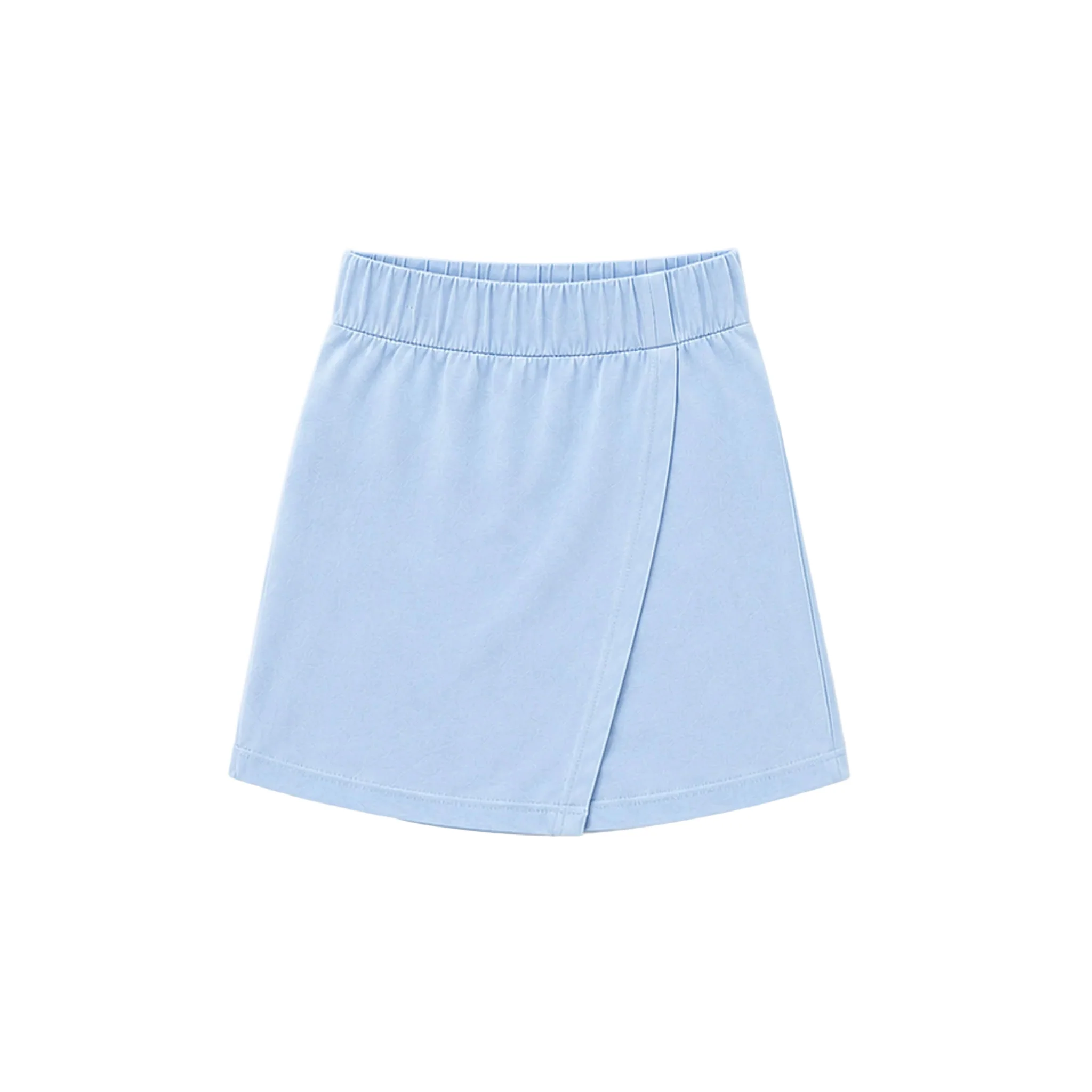 Youth Tulip Hem Skort - Image 4