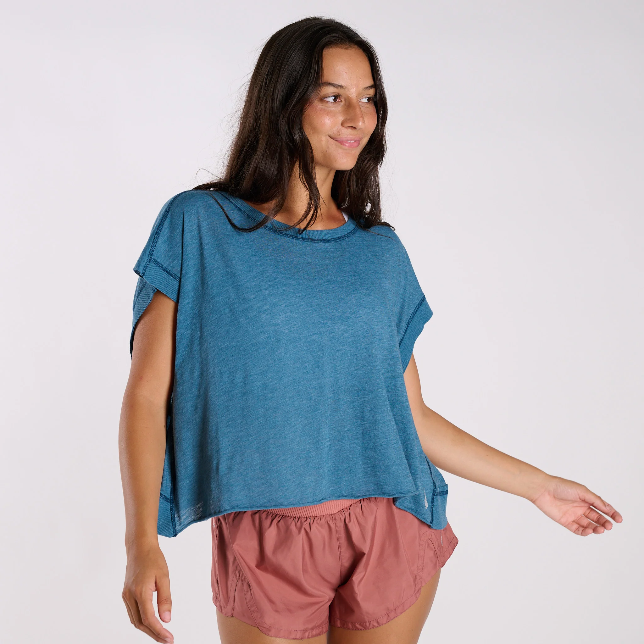 FP Movement My Time Tee in Riptide - Image 2
